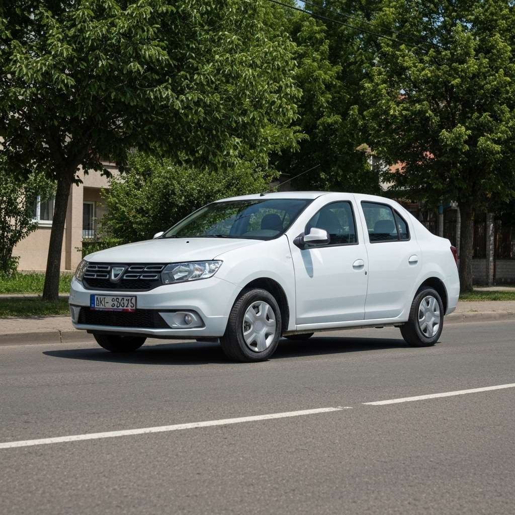 Dacia Logan